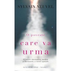 O poveste care va urma, Sylvain Neuvel