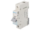&Icirc;ntrerupător de Supracurent 50A 1P 6kA 230/400V
