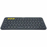 TASTATURA wireless LOGITECH dark grey K380 920-007582