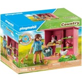Playmobil Country - Cusca pentru gaini
