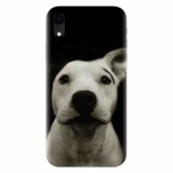 Husa silicon pentru Apple Iphone XR, Funny Dog