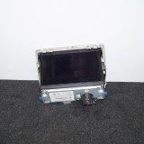 Ecran de navigație AUDI A3 8V1, 8VK 2013 OEM: 8V0857273H,8V0857974D,8V0919603A 2412547