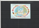 ROMANIA 1983 LP 1086 C.S.C.E. MADRID COLITA NEDANTELATA MNH NESTAMPILATA, Nestampilat