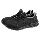 Pantofi de lucru bombeu compozit, talpa kevlar 42