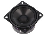 Difuzor 10W 8&Omega; 87dB 75-18000Hz