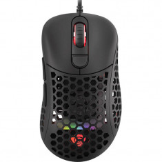 Mouse gaming Genesis Xenon 800 Black foto
