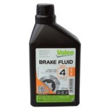 Lichid de fr&acirc;nă Valeo DOT 4 Sintetic 0.5L &ndash; performanță și siguranță pentru