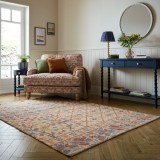 Cumpara ieftin Covor Nadya Taylor Patch Albastru 120X170 cm, Flair Rugs
