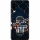 Husa silicon pentru Huawei P30, Abstract Architectural Design