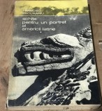 LITR4 Schite pentru un portret al Americi latine - Pacurariu
