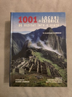 10+ 1001 De Locuri Istorice De Vizitat Intr-O Viata - 2009/RAO foto