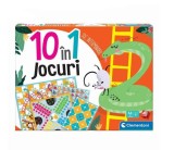 Joc educativ 10 in 1 , + 4ani, Clementoni