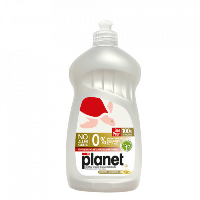 Detergent de vase MY PLANET Seapearl cu musetel 425ml foto