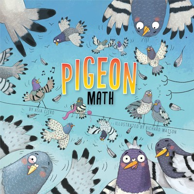 Pigeon Math foto