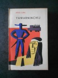 JESUS LARA - YAWARNINCHIJ