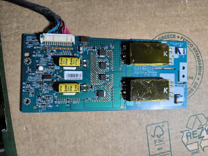 invertor LG 6632L-0626A. 3PEGA20002C-R. , TOSHIBA 32AV713B. etc