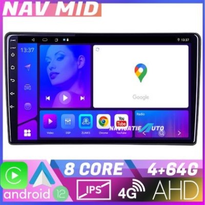 Navigatie Alfa Romeo Giulietta 2014-2020 Octa Core EDOTEC-LITE Android Ecran 720P Octa Core 4+64 Carplay Android auto CarStore Technology foto