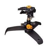 Aspersor Pulsator cu Trepied Fiskars, 500 mp, On/Off, Profesional, Gradina, Irigare