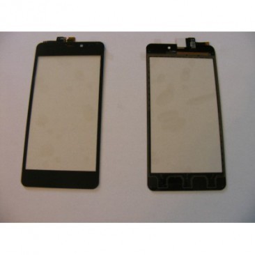 GEAM CU TOUCHSCREEN ALLVIEW X1 SOUL MINI NEGRU ORIGINAL foto