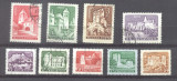 Hungary 1960 Castle, used G.370