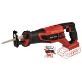 Fierastrau multifunctional pe acumulator Einhell TE-AP 18/28 Li BL - Solo, 18 V, tehnologia PXC, motor fara perii, 2500 curse/min, 28 mm inaltime curs