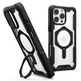 Husa iPhone 16 Pro UAG Plasma XTE MagSafe, Black Clear
