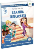Samanta intoleranta - Paperback - Teresa Porcella - Gama
