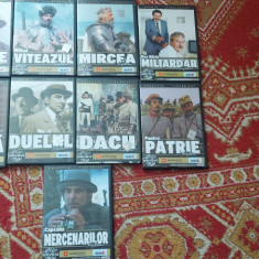 FILMELE ADEVARUL LOT 9 DVD-URI CU FILME DE EXCEPTIE .