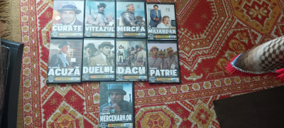 FILMELE ADEVARUL LOT 9 DVD-URI CU FILME DE EXCEPTIE . foto