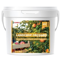 Ingrasamant Organic pentru Arbori si Arbusti Fructiferi - LandCrop Orchard 1 Kg