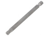 Bit Șurubelniță Sferic Torx TX40 89mm