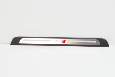 Ornament prag dreapta față AUDI A3 Limousine 8VS, 8VM 2016 OEM: 8V4853491,8V4853491D 13882807 foto