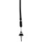 Antena aripa cauciucata Carpoint - 41cm Garage AutoRide