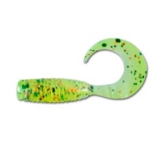 Grub Relax Twister 1 Standard, 4cm Vr1-ts017 25 Buc/plic foto