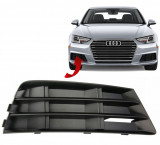 Grila Bara Fata Dreapta Am Audi A4 B9 2015&rarr; 8W0807682B9B9