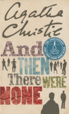 And Then There Were None - Agatha Christie foto