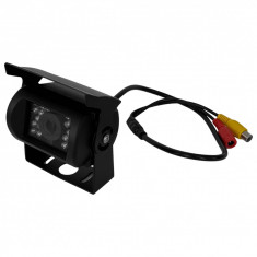 Camera Marsarier Cu Infrarosu 12V - 24V C134 Pentru Camioane Autocare Bus-uri 971953