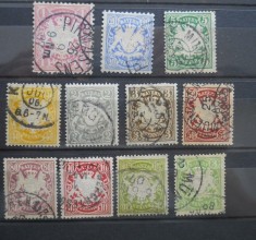 CV1 GERMANIA REICH BAVARIA