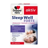 Doppelherz Activ Sleep-Well Forte, 30 comprimate