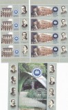 UNIVERSITATEA DE MEDICINA SI FARMACIE CLUJ,SERIE CU VINIETA + BLOC 2019,MNH., Istorie, Nestampilat, Bigjigs