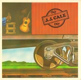 Vinil LP J.J. Cale &ndash; Okie (EX)