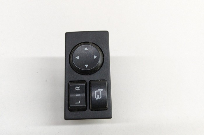 Comutator de reglare oglinda ISUZU D-MAX II TFR, TFS 2014 OEM: 8980580781,M42200 27549461