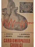 L. Stanciu - Cardiomiopatiile cronice (Editia: 1989)