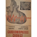 L. Stanciu - Cardiomiopatiile cronice (Editia: 1989)