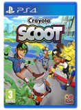 Crayola Scoot PS4