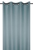 Draperie Copenhague 140X260 Cm, Culoare Azur, 100% Poliester