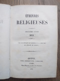 Cumpara ieftin ETRENNES RELIGIEUSES 1851