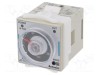 Timer DPDT 250VAC/5A 24VAC AUTONICS