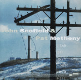 I Can See Your House From Here - Vinyl | John Scofield, Pat Metheny, Jazz