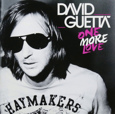 David Guetta One More Love (cd) foto